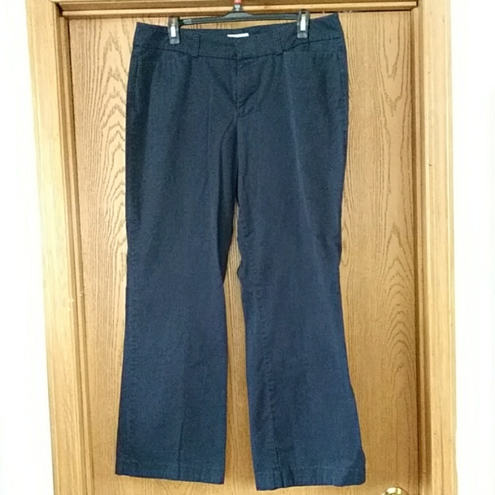Dockers Navy Pants 14 Medium
